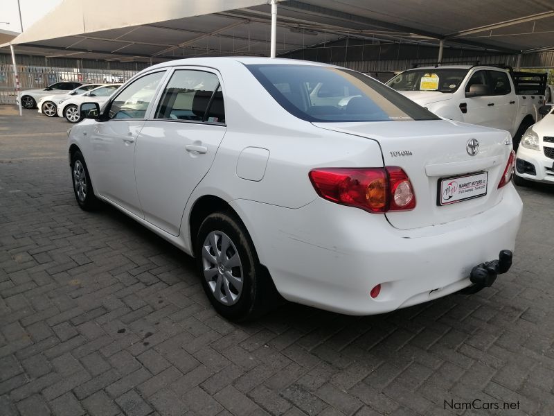 Toyota Corolla 1.3 Professional in Namibia