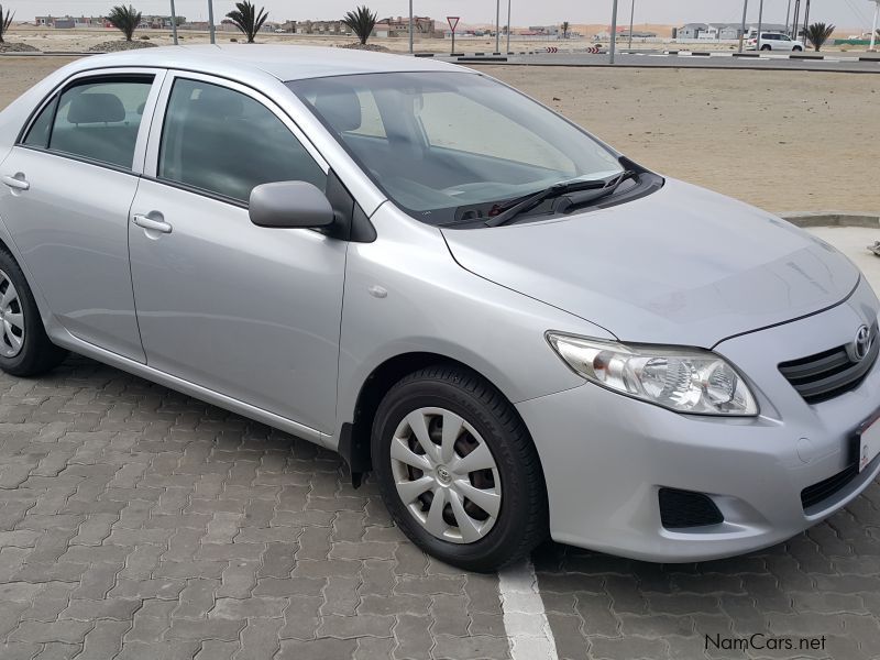 Toyota Corolla 1.3 Professional in Namibia