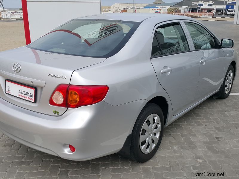 Toyota Corolla 1.3 Professional in Namibia