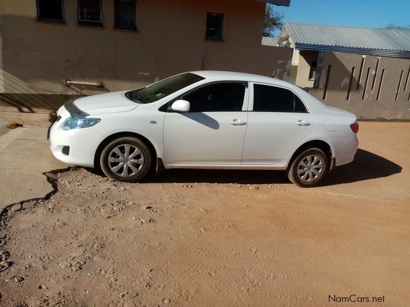 Toyota Corolla 1.4 in Namibia