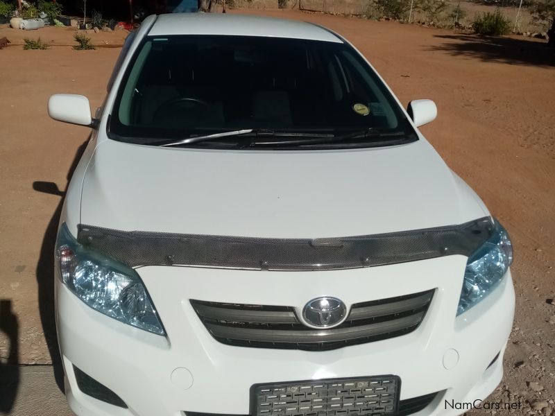 Toyota Corolla 1.4 in Namibia