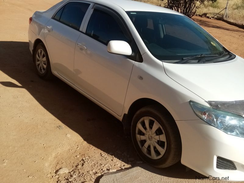 Toyota Corolla 1.4 in Namibia