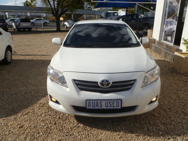 Toyota Corolla 1.6 ADVANCED in Namibia