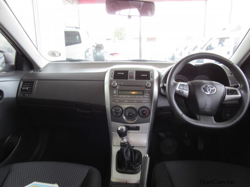 Toyota Corolla 1.6 Advanced in Namibia