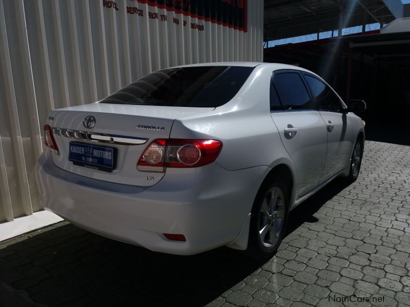 Toyota Corolla 1.6 Adventure A/T Sedan in Namibia