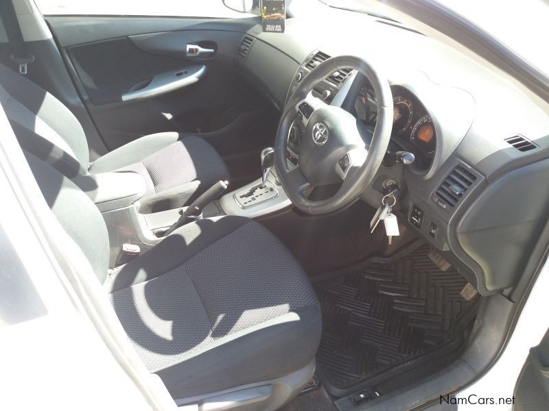 Toyota Corolla 1.6 Adventure A/T Sedan in Namibia