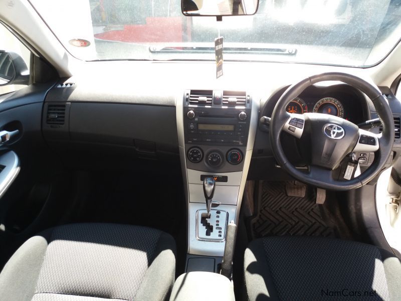 Toyota Corolla 1.6 Adventure A/T Sedan in Namibia