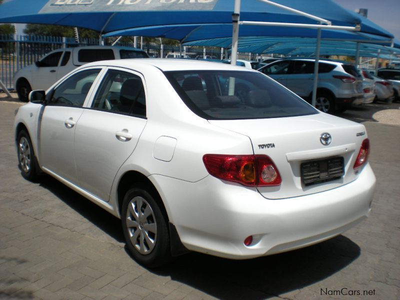 Toyota Corolla 1.6i Professional in Namibia