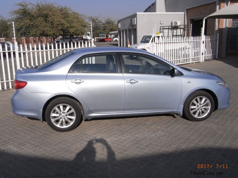 Toyota Corolla 2.0 D4D 6 sp Exclusive in Namibia