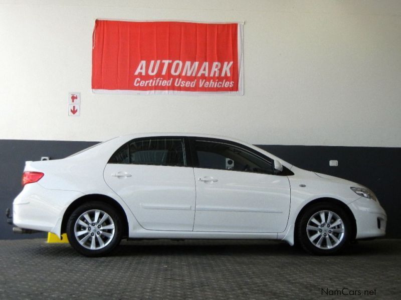Used Toyota Corolla 2010 Corolla for sale Windhoek Toyota Corolla