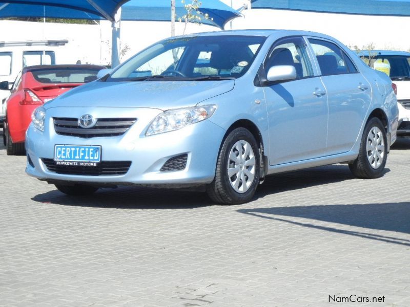 Used Toyota Corolla 2010 Corolla for sale Windhoek Toyota Corolla