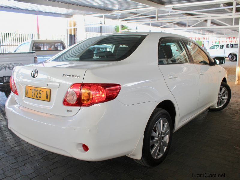Toyota Corolla A/T in Namibia