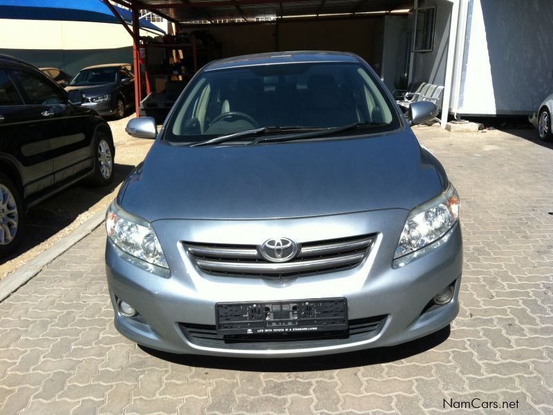 Toyota Corolla Altis in Namibia