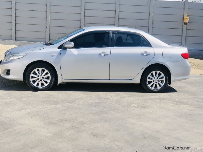 Toyota Corolla Professional 1.8 in Namibia