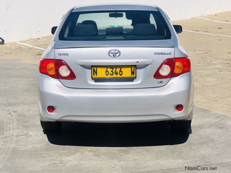 Toyota Corolla Professional 1.8 in Namibia