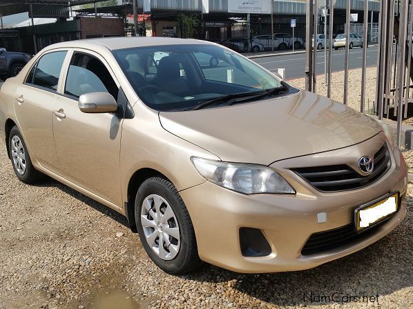 Toyota Corolla Professional in Namibia