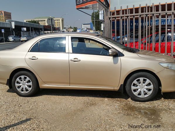 Toyota Corolla Professional in Namibia