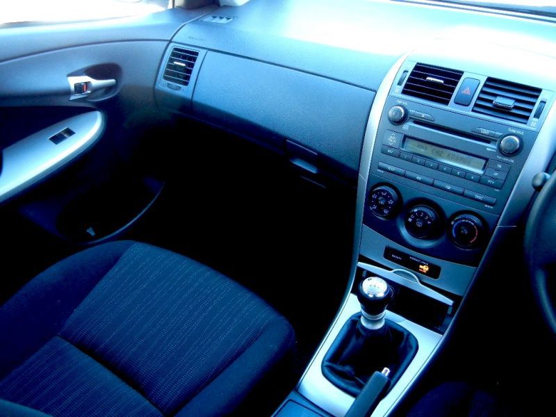 Toyota Corrola advance in Namibia