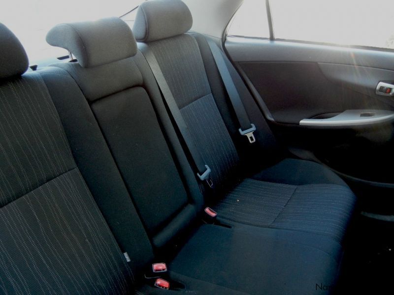 Toyota Corrola advance in Namibia