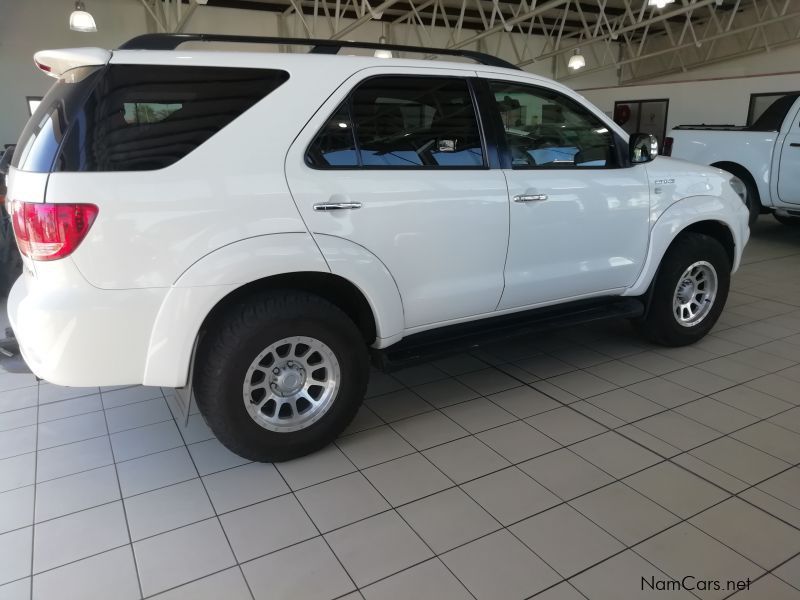 Toyota FORTUNER in Namibia