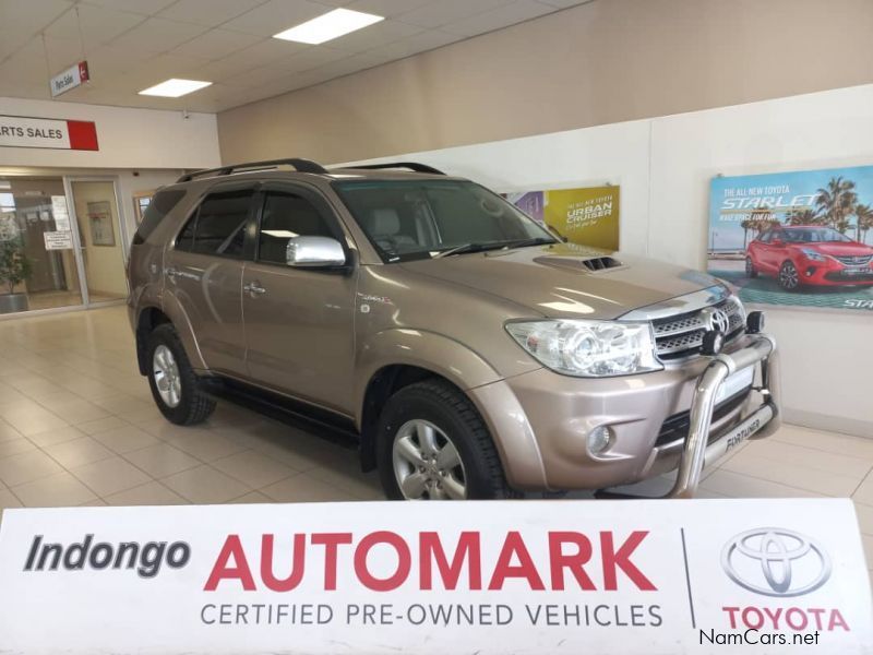 Toyota FORTUNER 3.0 D4D 4X4 in Namibia