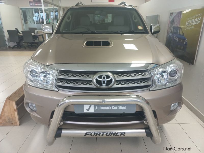 Toyota FORTUNER 3.0 D4D 4X4 M in Namibia