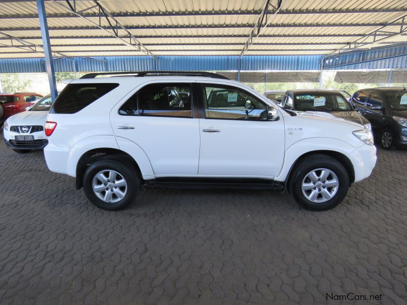 Toyota FORTUNER 30 D4D R/ BODY  AUTO in Namibia