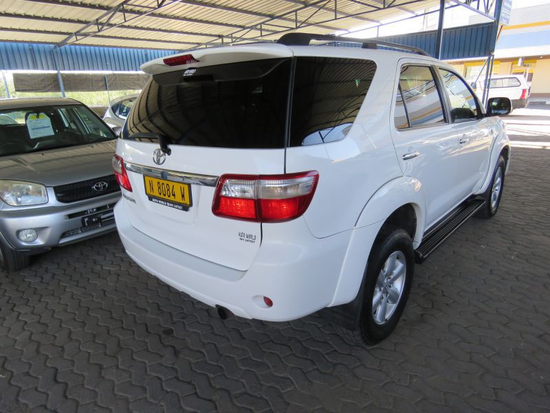 Toyota FORTUNER 30 D4D R/ BODY  AUTO in Namibia