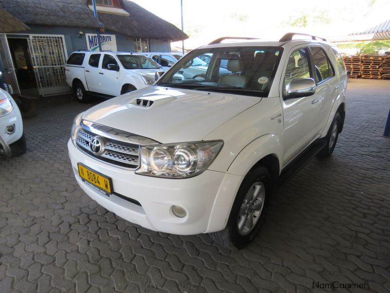 Toyota FORTUNER 30 D4D R/ BODY  AUTO in Namibia