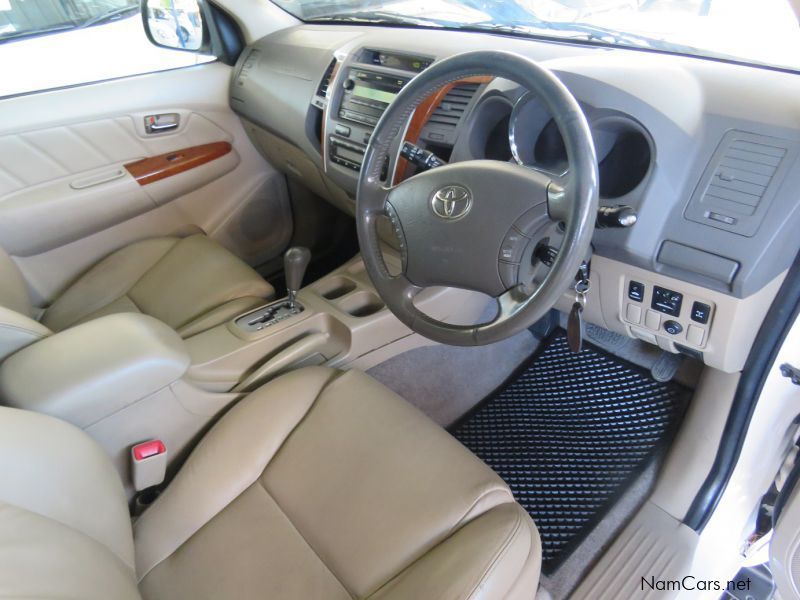 Toyota FORTUNER 30 D4D R/ BODY  AUTO in Namibia