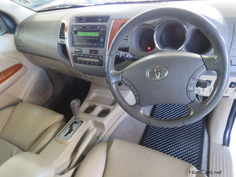 Toyota FORTUNER 30 D4D R/ BODY  AUTO in Namibia