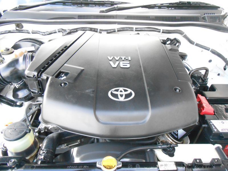 Toyota FORTUNER 4.0 V6 4X4 in Namibia