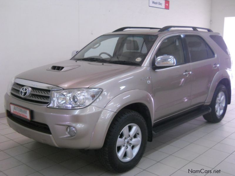 Used Toyota Fortuner | 2010 Fortuner for sale | Walvis Bay Toyota ...
