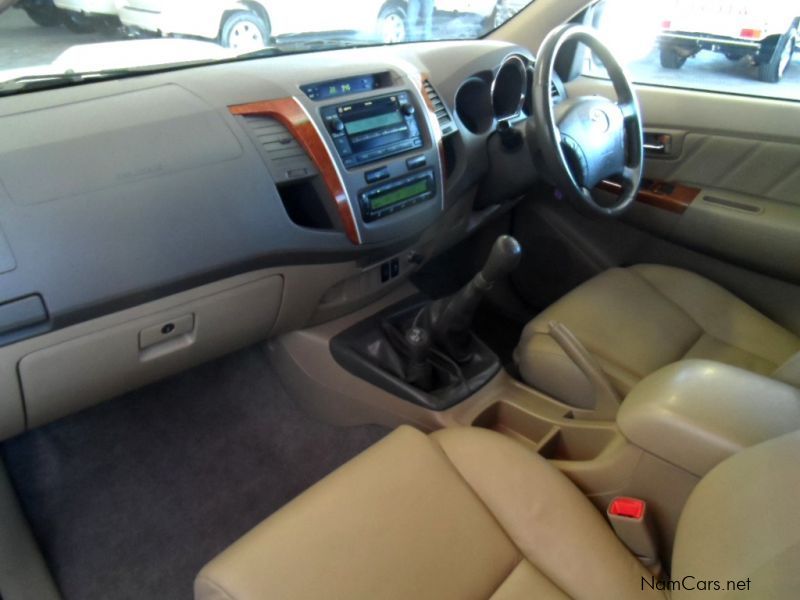 Toyota Fortuner in Namibia