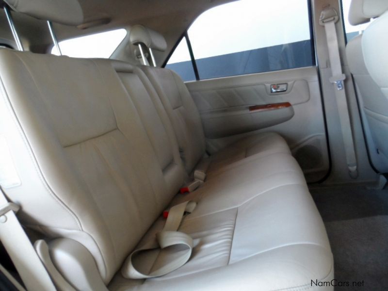 Toyota Fortuner in Namibia