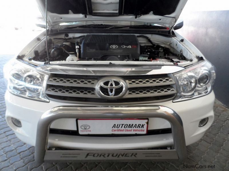 Toyota Fortuner in Namibia