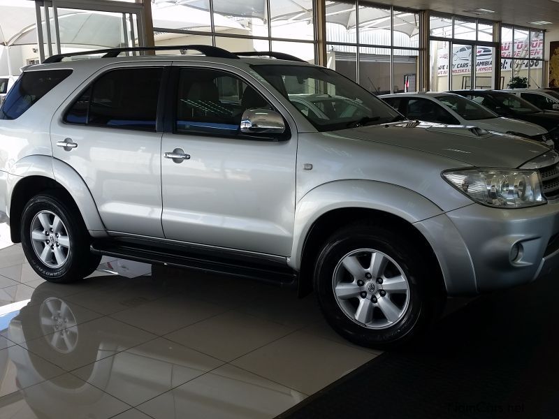 Toyota Fortuner 3 Lt  D4D 4x4 A/T in Namibia