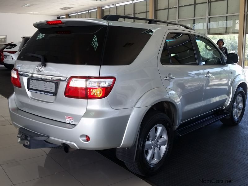 Toyota Fortuner 3 Lt  D4D 4x4 A/T in Namibia