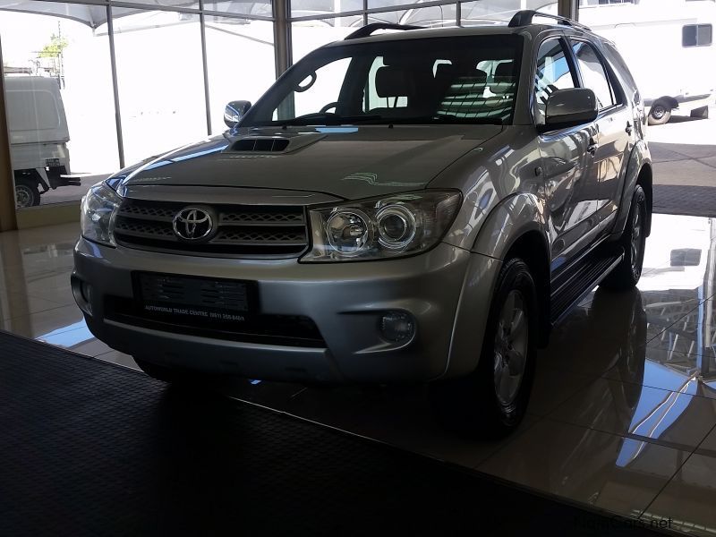 Toyota Fortuner 3 Lt  D4D 4x4 A/T in Namibia