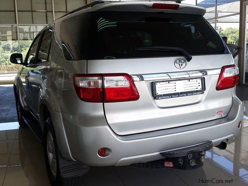 Toyota Fortuner 3 Lt  D4D 4x4 A/T in Namibia