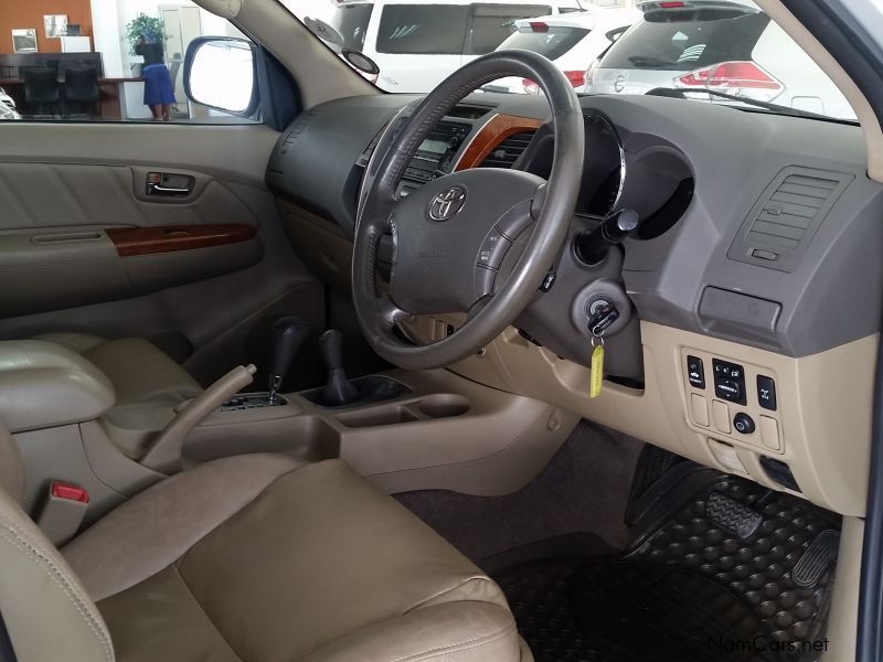 Toyota Fortuner 3 Lt  D4D 4x4 A/T in Namibia