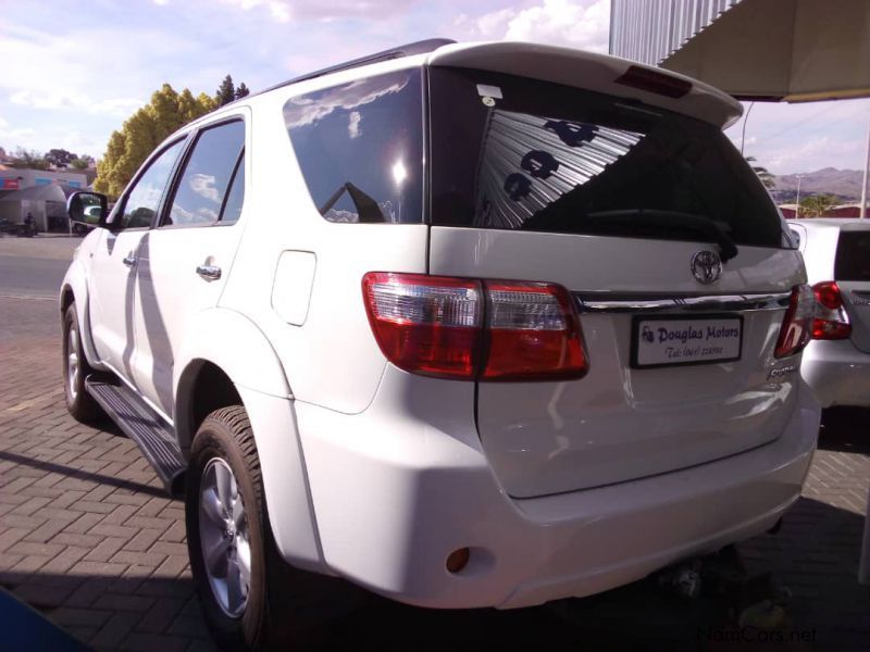 Toyota Fortuner 3.0 A/T R/B in Namibia