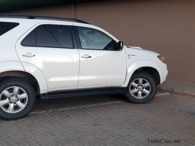 Toyota Fortuner 3.0 D4D 4x2 in Namibia