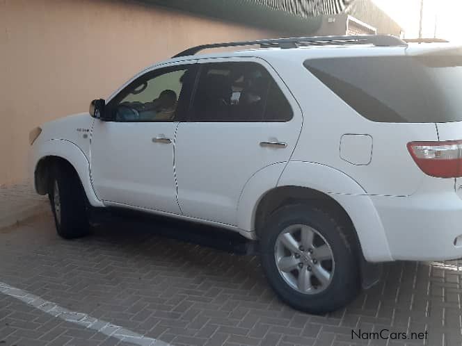 Toyota Fortuner 3.0 D4D 4x2 in Namibia