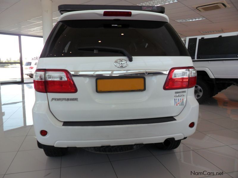 Toyota Fortuner 3.0 D4D 4x4 in Namibia