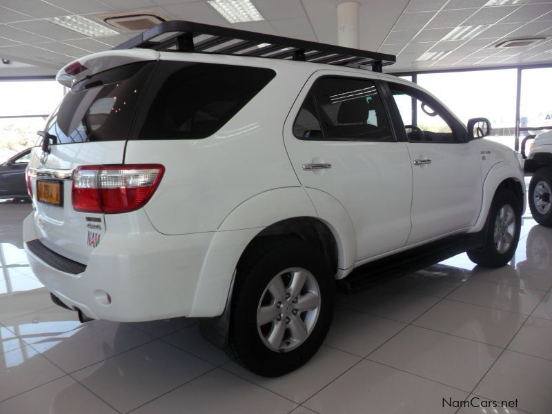 Toyota Fortuner 3.0 D4D 4x4 in Namibia