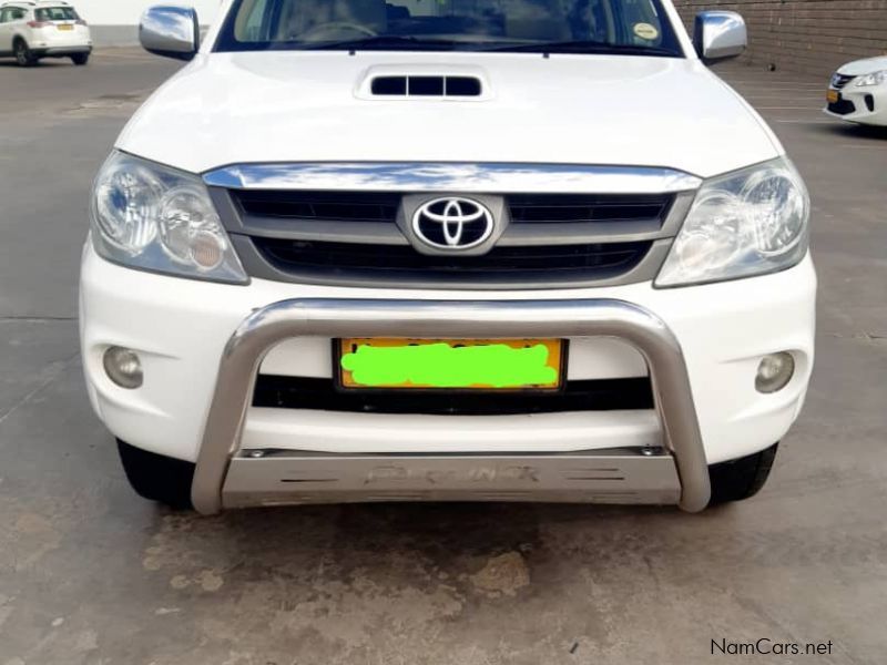 Toyota Fortuner 3.0 D4D 4x4 in Namibia