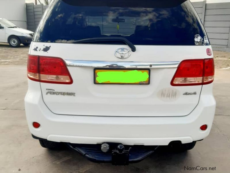 Toyota Fortuner 3.0 D4D 4x4 in Namibia