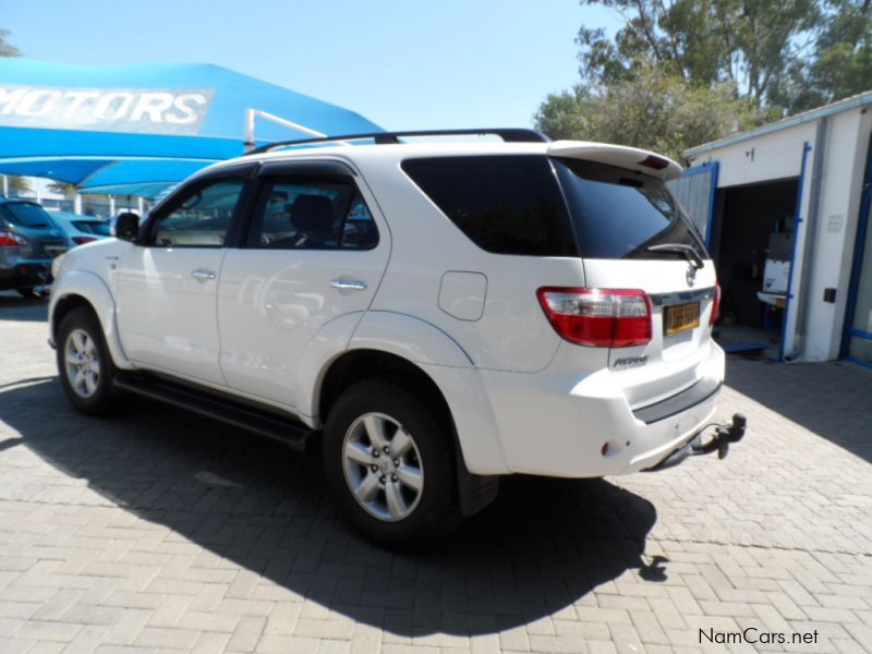 Toyota Fortuner 3.0 D4D Auto in Namibia