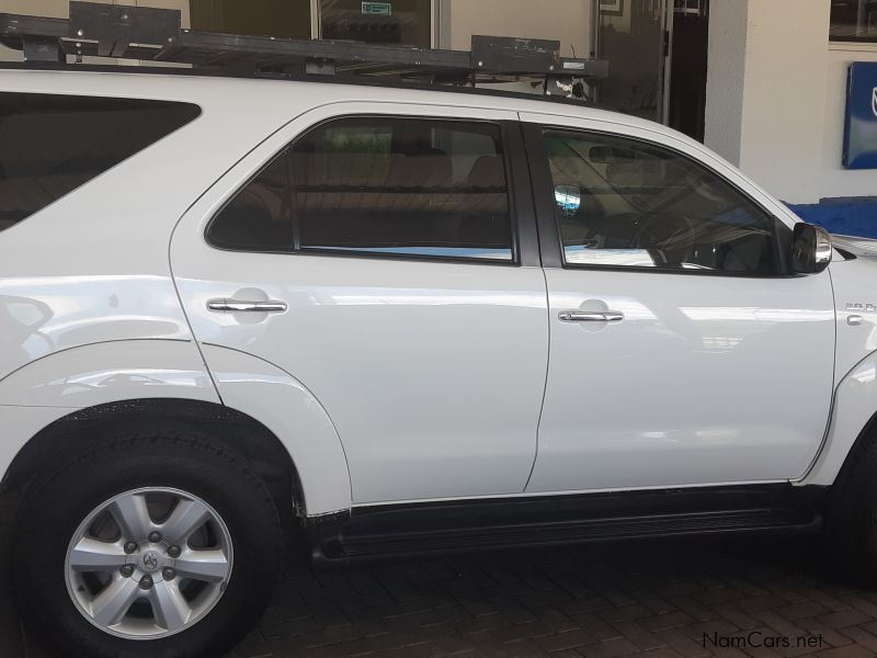 Toyota Fortuner 3.0 D4D RB 4x4 in Namibia